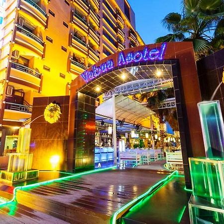 Vabua Asotel Bangkok Exterior photo