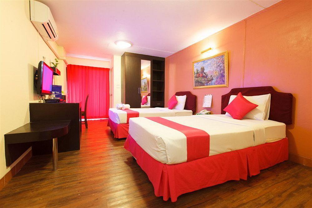 Vabua Asotel Bangkok Room photo