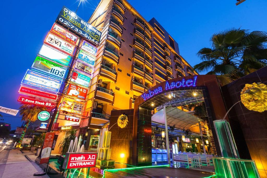 Vabua Asotel Bangkok Exterior photo