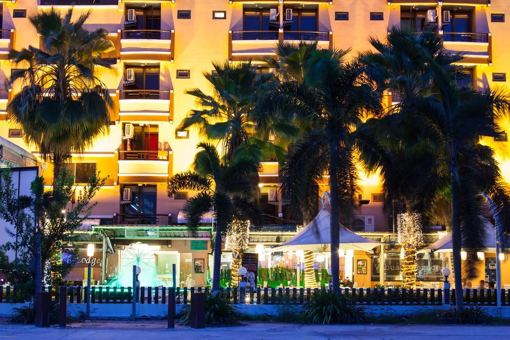 Vabua Asotel Bangkok Exterior photo