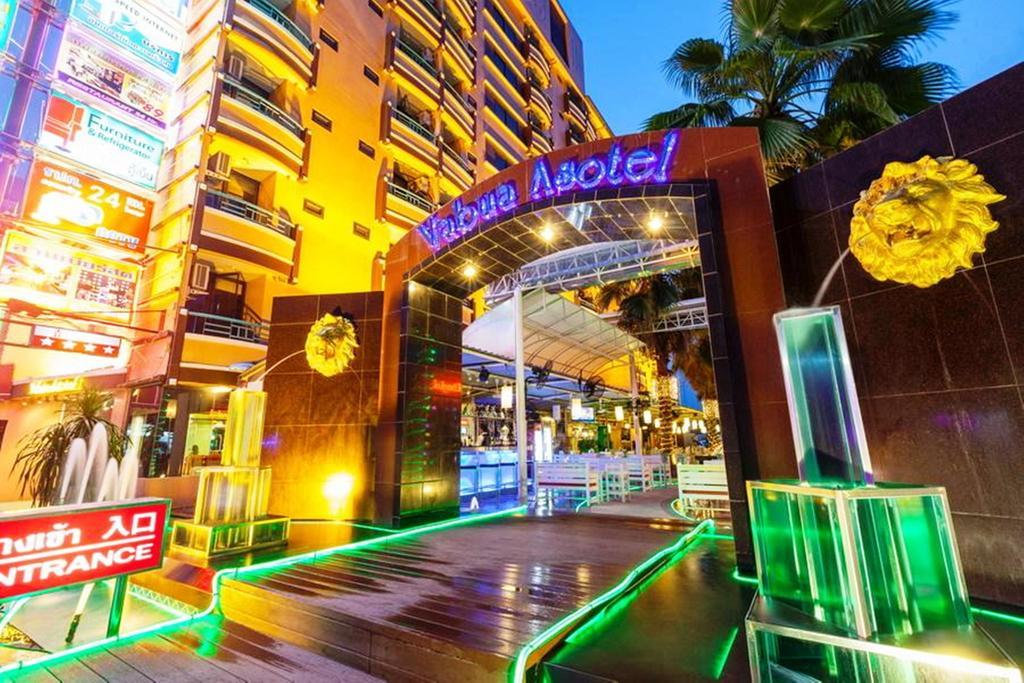 Vabua Asotel Bangkok Exterior photo