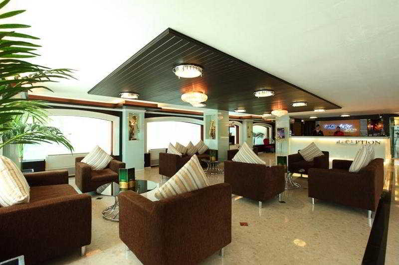 Vabua Asotel Bangkok Interior photo