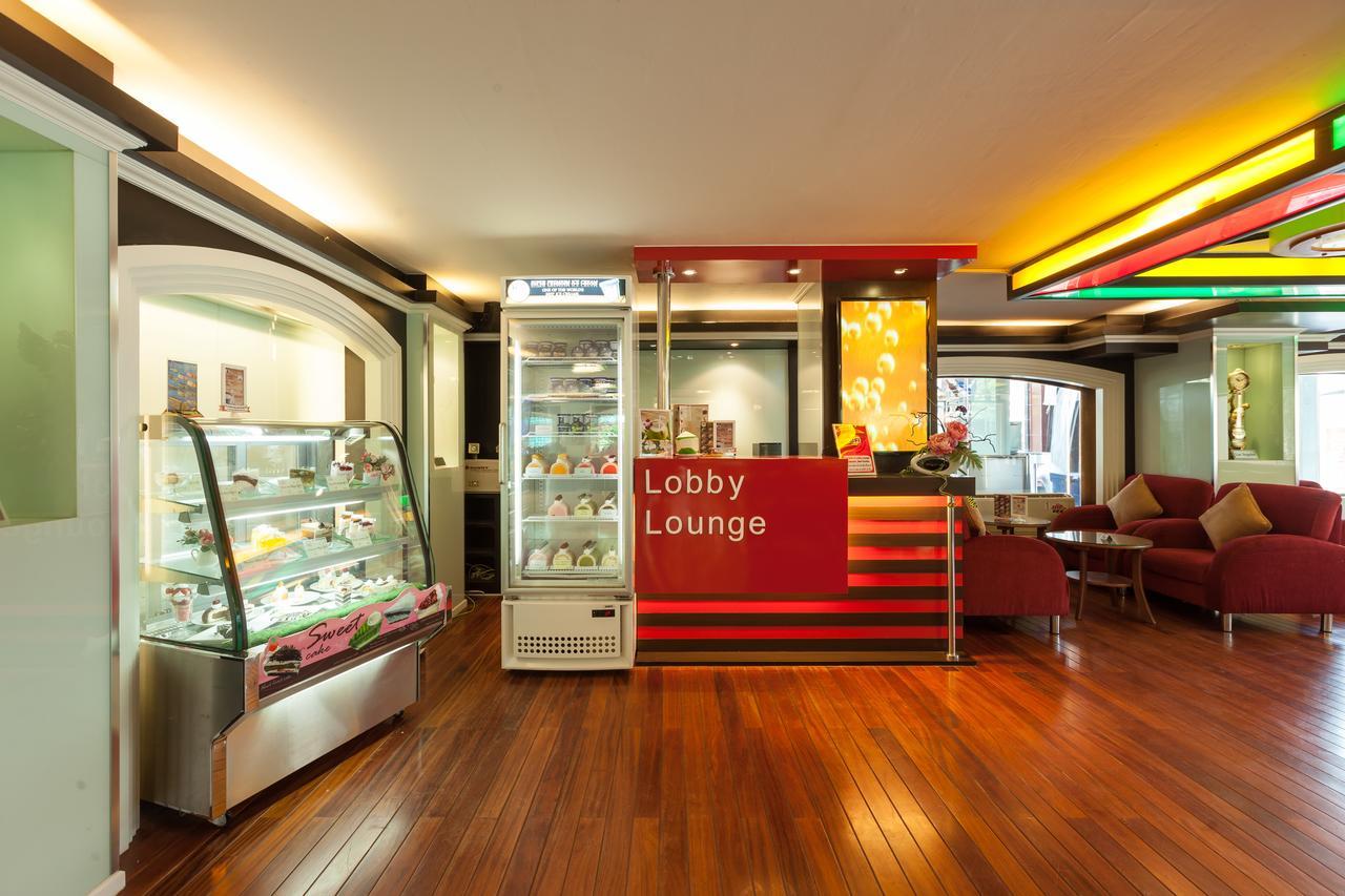 Vabua Asotel Bangkok Exterior photo
